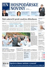 E-magazín Hospodárske noviny 17.7.2013 - MAFRA Slovakia, a.s.