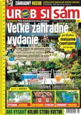E-magazín Urob si sám 2013 08 - JAGA GROUP, s.r.o. 