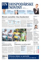 E-magazín Hospodárske noviny 22.7.2013 - MAFRA Slovakia, a.s.