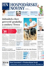 E-magazín Hospodárske noviny 23.7.2013 - MAFRA Slovakia, a.s.