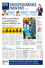 E-magazín Hospodárske noviny 25.07.2013 - MAFRA Slovakia, a.s.