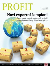 E-magazín Profit 22.7.2013 - Czech Media Invest