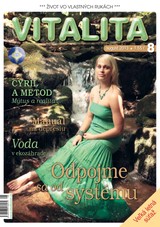 E-magazín Vitalita 08-2013 - Via VITALITA s.r.o.