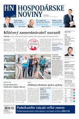 E-magazín Hospodárske noviny 26.07.2013 - MAFRA Slovakia, a.s.