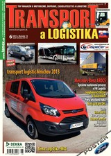 TRANSPORT a LOGISTIKA 6/2013 (SK)