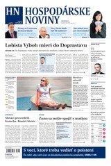 E-magazín Hospodárske noviny 30.07.2013 - MAFRA Slovakia, a.s.