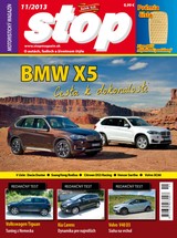 E-magazín STOP-11-2013 - STOP auto-moto revue, s. r. o.