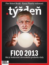 E-magazín .týždeň 1-2 2013 - W PRESS a.s.