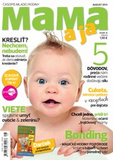 E-magazín Mama a Ja 08/2013 - Vydavateľstvo ORBIS IN, s.r.o.