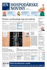 E-magazín Hospodárske noviny 05.08.2013 - MAFRA Slovakia, a.s.