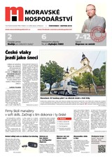 E-magazín MH srpen 2013 - Magnus Regio, vydavatel Moravského hospodářství