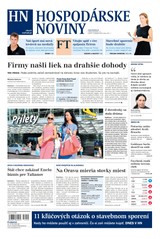 E-magazín Hospodárske noviny 06.08.2013 - MAFRA Slovakia, a.s.