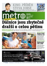 E-magazín METRO 6.8.2013 - deník METRO
