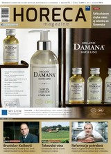 E-magazín Horeca 7-8/2013 - MAFRA Slovakia, a.s.