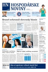 E-magazín Hospodárske noviny 08.08.2013 - MAFRA Slovakia, a.s.