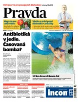 E-magazín Denník Pravda - 8. 8. 2013 - OUR MEDIA SR a. s.