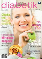 E-magazín Diabetik 3-4/2013 - MAFRA Slovakia, a.s.