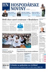 E-magazín Hospodárske noviny 09.08.2013 - MAFRA Slovakia, a.s.