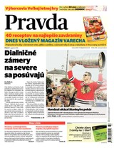 E-magazín Denník Pravda - 9. 8. 2013 - OUR MEDIA SR a. s.