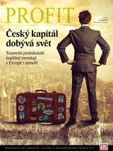 E-magazín Profit 5.8.2013 - Czech Media Invest