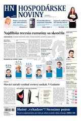E-magazín Hospodárske noviny 15.08.2013 - MAFRA Slovakia, a.s.
