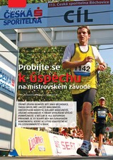 E-magazín Probijte se k úspěchu na mistrovském závodě - Behej.com, s.r.o.