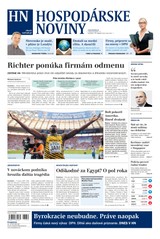 E-magazín Hospodárske noviny 19.08.2013 - MAFRA Slovakia, a.s.