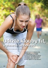E-magazín Udržte klouby fit, vyhnete se bolesti - Behej.com, s.r.o.