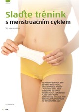 E-magazín Slaďte trénink s menstruačním cyklem - Behej.com, s.r.o.