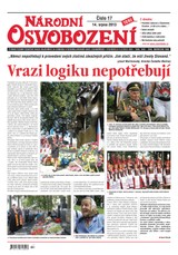 E-magazín Národní Osvobození 17/2013 - Vydavatelství MAC