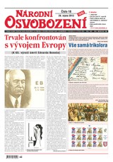 E-magazín Národní Osvobození 18/2013 - Vydavatelství MAC