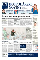 E-magazín Hospodárske Noviny 21.8.2013 - MAFRA Slovakia, a.s.