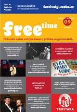 E-magazín Freetime 9/2013 - Media Hill, s. r. o.