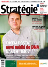 E-magazín Stratégie 8/2013 - MAFRA Slovakia, a.s.