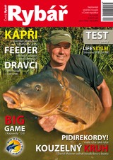 E-magazín Český rybář 9/2013 - Český rybář, s. r. o.