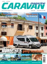 E-magazín Caravan 5/2013 - YACHT, s.r.o.