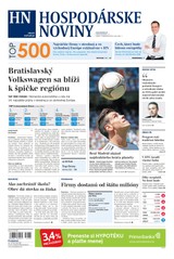 E-magazín Hospodárske noviny 03.09.2013 - MAFRA Slovakia, a.s.