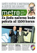 E-magazín METRO 4.9.2013 - deník METRO