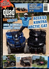 E-magazín QUAD magazín 41 - OR MEDIA s.r.o. 