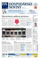 E-magazín Hospodárske noviny 05.09.2013 - MAFRA Slovakia, a.s.