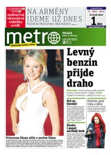 E-magazín METRO 6.9.2013 - deník METRO