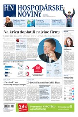 E-magazín Hospodárske noviny 09.09.2013 - MAFRA Slovakia, a.s.