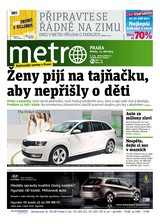 E-magazín METRO 11.9.2013 - deník METRO