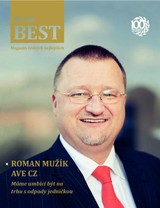 E-magazín Be the Best Léto 2013 - C.O.T. group s.r.o.