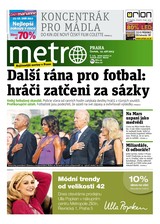 E-magazín METRO 12.9.2013 - deník METRO