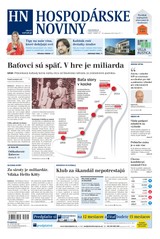 E-magazín Hospodárske noviny 13.09.2013 - MAFRA Slovakia, a.s.