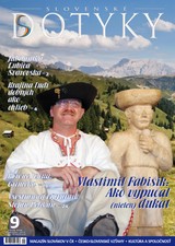 E-magazín SLOVENSKÉ DOTYKY 9/2013 - Vydavatelství MAC