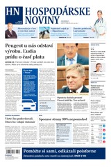 E-magazín Hospodárske noviny 18.9.2013 - MAFRA Slovakia, a.s.