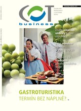 E-magazín COT business 7-8/2013 - C.O.T. group s.r.o.