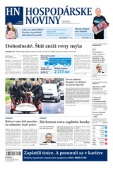 E-magazín Hospodárske noviny 19.09.2013 - MAFRA Slovakia, a.s.